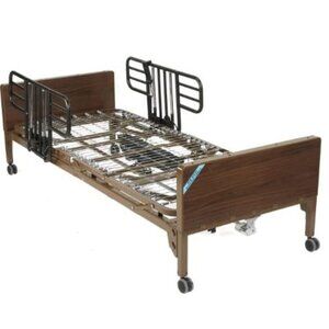 DRIVE ULTRA LIGHT PLUS SEMI ELECTRIC HOME CARE BED